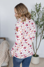 Load image into Gallery viewer, Soft Funnel Neck - Autumn Floral