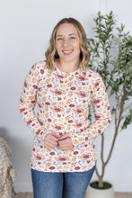 Load image into Gallery viewer, Blair Long Sleeve Top - Autumn Floral