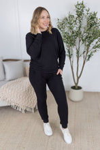Load image into Gallery viewer, Corrine Joggers - Black