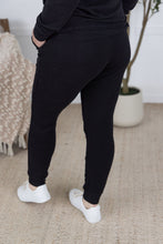 Load image into Gallery viewer, Corrine Joggers - Black