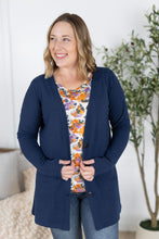 Load image into Gallery viewer, Cori Cardigan - Navy