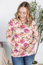 Load image into Gallery viewer, Blair Long Sleeve Top - Autumn Blossom