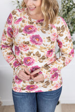 Load image into Gallery viewer, Blair Long Sleeve Top - Autumn Blossom