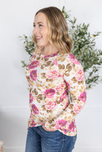 Load image into Gallery viewer, Blair Long Sleeve Top - Autumn Blossom