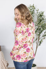 Load image into Gallery viewer, Blair Long Sleeve Top - Autumn Blossom