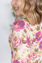 Load image into Gallery viewer, Blair Long Sleeve Top - Autumn Blossom