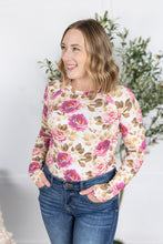 Load image into Gallery viewer, Blair Long Sleeve Top - Autumn Blossom