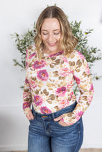 Load image into Gallery viewer, Blair Long Sleeve Top - Autumn Blossom