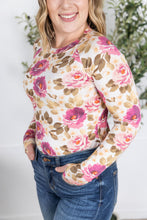 Load image into Gallery viewer, Blair Long Sleeve Top - Autumn Blossom