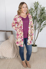 Load image into Gallery viewer, Classic Cardigan - Autumn Blossom