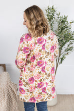Load image into Gallery viewer, Classic Cardigan - Autumn Blossom