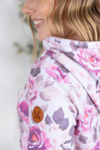 Load image into Gallery viewer, Hailey Pullover Hoodie - Autumn Blossom
