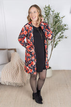 Load image into Gallery viewer, Savannah Bamboo Swing Dress - Black