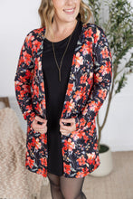 Load image into Gallery viewer, Savannah Bamboo Swing Dress - Black