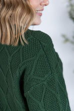 Load image into Gallery viewer, Carson Pullover - Green