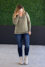 Load image into Gallery viewer, Larissa Long Sleeve - Olive