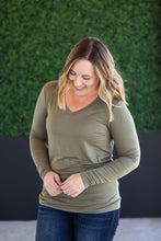 Load image into Gallery viewer, Larissa Long Sleeve - Olive