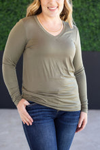 Load image into Gallery viewer, Larissa Long Sleeve - Olive