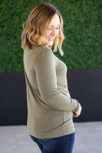 Load image into Gallery viewer, Larissa Long Sleeve - Olive
