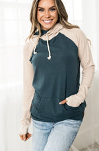 Load image into Gallery viewer, DoubleHood™ Sweatshirt - Home Sweet Home