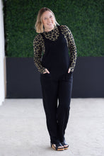 Load image into Gallery viewer, Jada Jumpsuit - Black