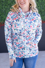 Load image into Gallery viewer, Soft Funnel Neck - Winter Berry