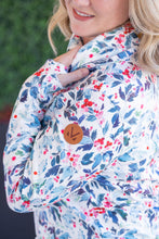 Load image into Gallery viewer, Soft Funnel Neck - Winter Berry