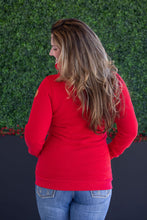 Load image into Gallery viewer, Quinn ZipUp Cowl - Red