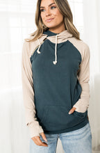 Load image into Gallery viewer, DoubleHood™ Sweatshirt - Home Sweet Home