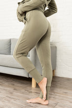 Load image into Gallery viewer, Waffle Knit Joggers- Willow