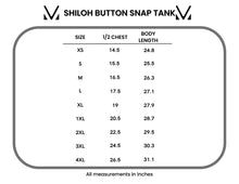 Load image into Gallery viewer, Shiloh Button Snap Tank - Dusty Rose