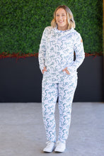 Load image into Gallery viewer, Ashley Hoodie - Green Ribbons