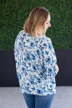 Load image into Gallery viewer, Darcy Dolman - Sapphire Floral