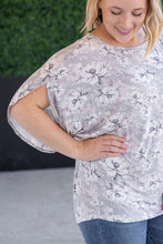 Load image into Gallery viewer, Darcy Dolman - Vintage Grey Floral