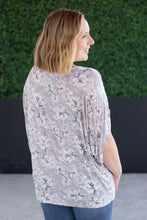 Load image into Gallery viewer, Darcy Dolman - Vintage Grey Floral