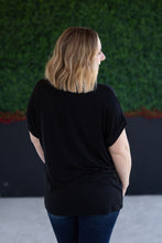 Load image into Gallery viewer, Sierra Pocket Top - Black