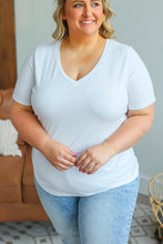 Load image into Gallery viewer, Olivia Tee - White
