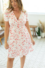 Load image into Gallery viewer, Tinley Dress - Ivory Floral