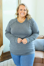 Load image into Gallery viewer, Kayla Lightweight Pullover - Grey