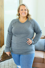 Load image into Gallery viewer, Kayla Lightweight Pullover - Grey
