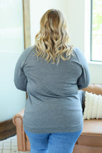 Load image into Gallery viewer, Kayla Lightweight Pullover - Grey