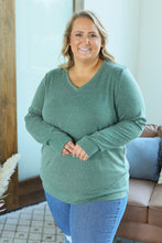 Load image into Gallery viewer, Leah Long Sleeve Top - Green