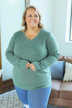Load image into Gallery viewer, Leah Long Sleeve Top - Green