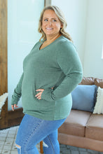 Load image into Gallery viewer, Leah Long Sleeve Top - Green
