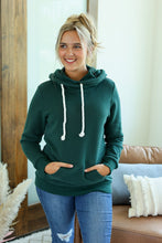 Load image into Gallery viewer, Lauren Hoodie - Forest Green