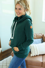 Load image into Gallery viewer, Lauren Hoodie - Forest Green