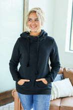 Load image into Gallery viewer, Lauren Hoodie - Black