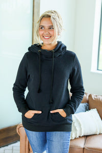Lauren Hoodie - Black