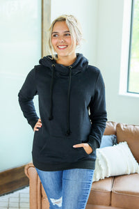 Lauren Hoodie - Black