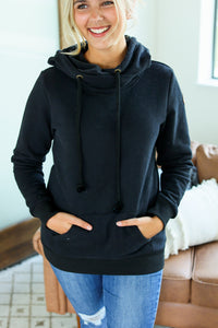 Lauren Hoodie - Black